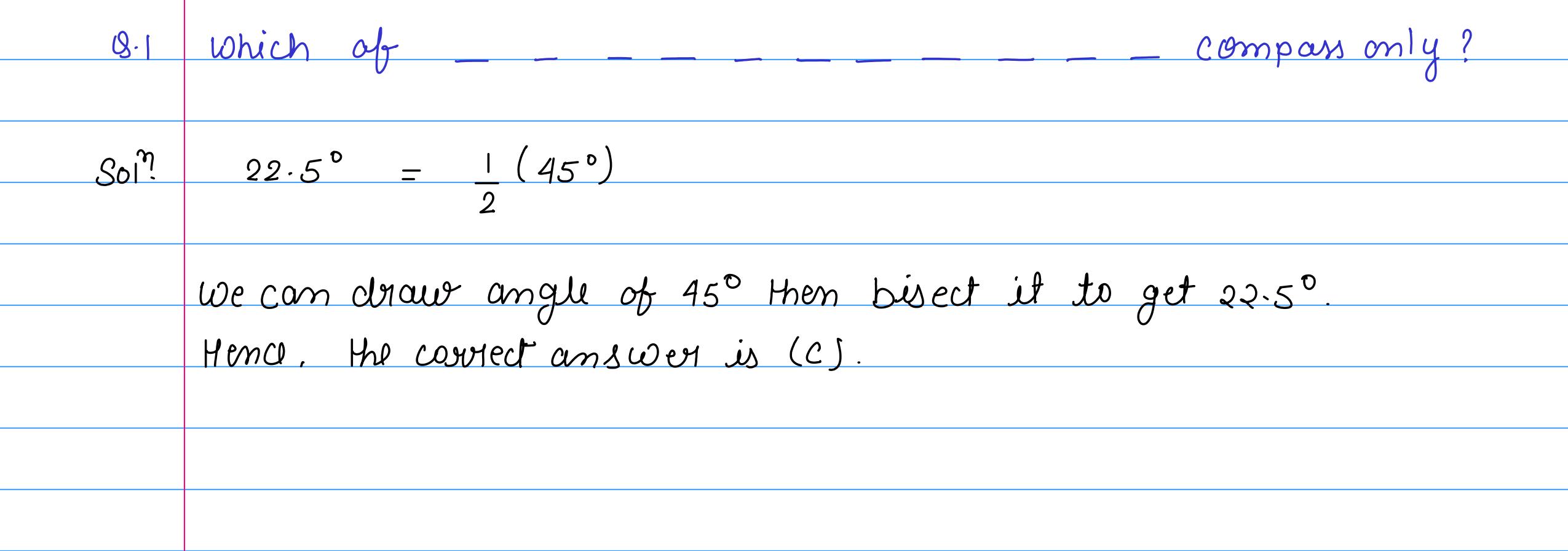 solution of CCE of construction_9th_01