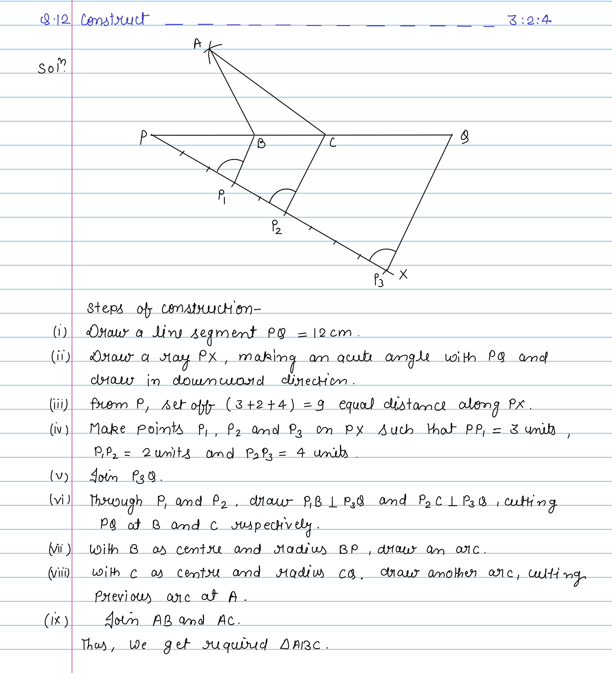 solution of construction_9_12