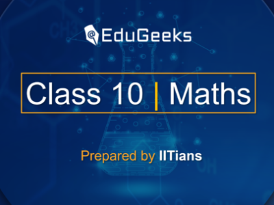 Class 10 Maths