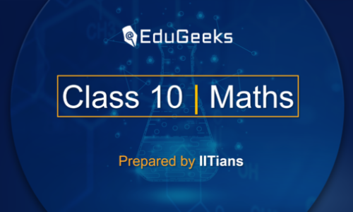 Class 10 Maths