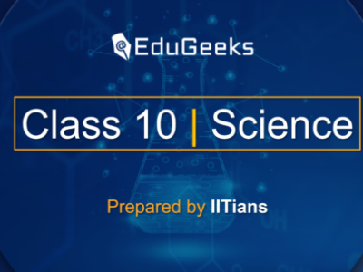 Class 10 Science