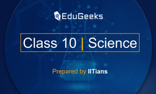 Class 10 Science