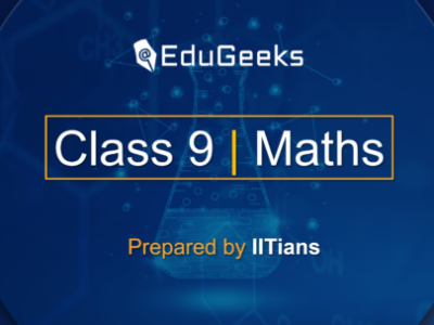 Class 9 Maths
