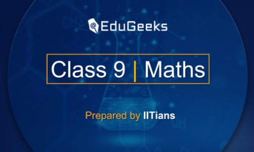 Class 9 Maths