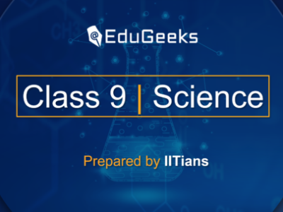 Class 9 Science