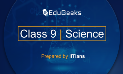 Class 9 Science
